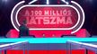 100 millios jatszma - 18 adas