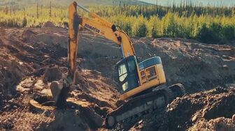 Gold Rush Mine Rescue with Freddy and Juan S06E08 Double Trouble 1080p AMZN WEB-DL DDP2 0 H 264-NTb mkv res-576p