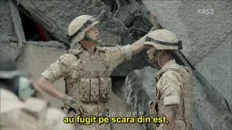 Descendentii soarelui 7