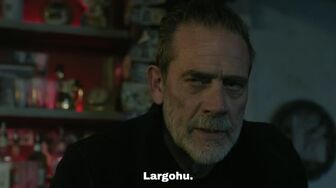 The Walking Dead Dead City S03E07 MeGusta burn-in 2160x1080 rtx