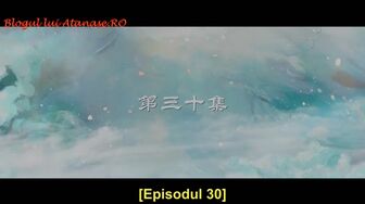O clipa dar Ep30