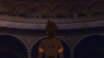 Black Clover Épisode 6 PAGE 6 Le Taureau noir (1)