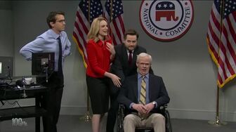 Saturday Night Live 1975 Season 52 Episode 2 Dakota Johnson Turnstile