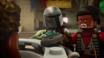 LEGO Star Wars The Mandalorian 2026 720p DSNP WEB-DL DDP5 1 H 264 HUN ENG-PTHD