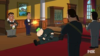 American Dad! Season 21 Episode 12 HDTV X 264 NO GROUP